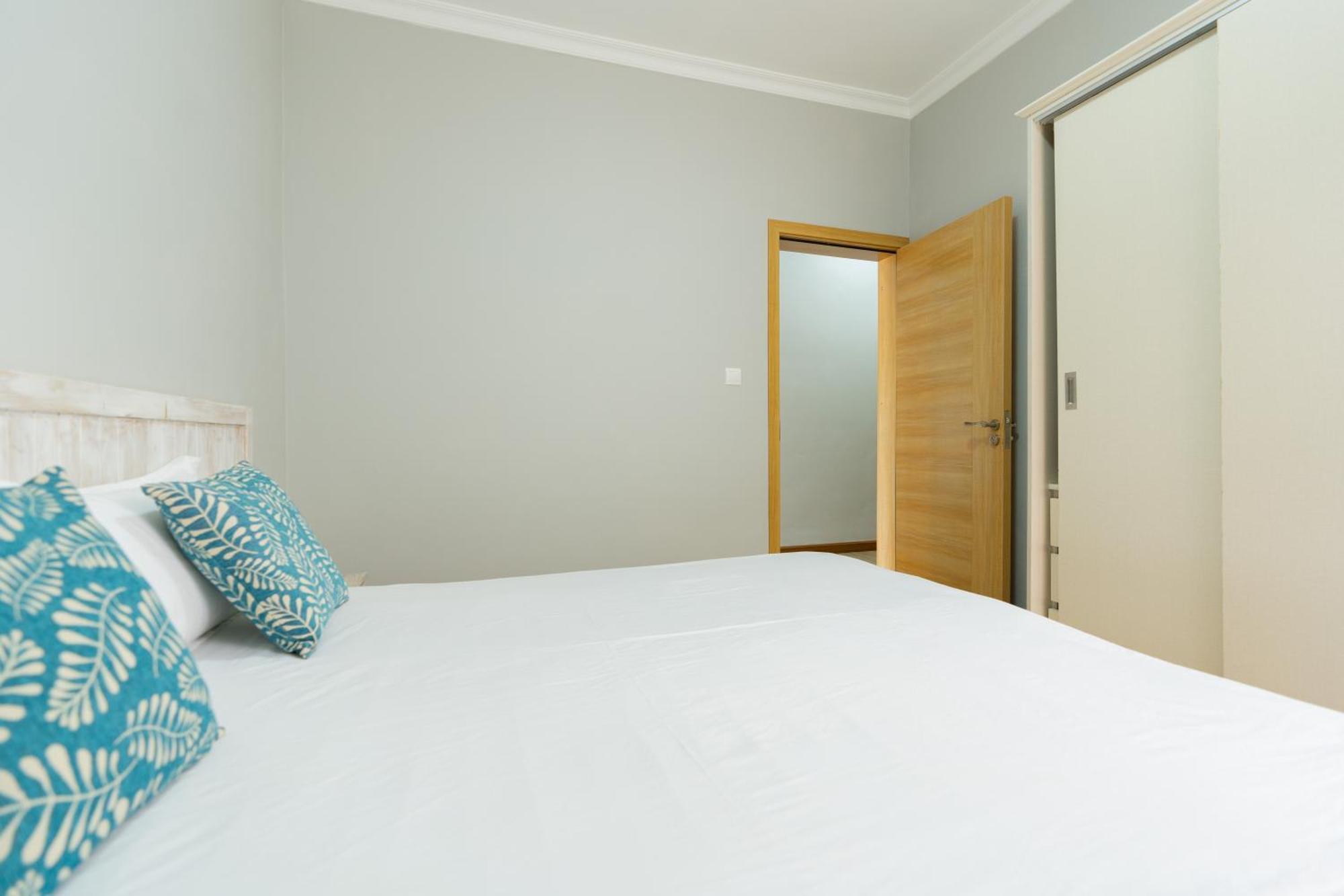 Flic-en-Flacq Shanti Haveli Beachfront Apartments מראה חיצוני תמונה